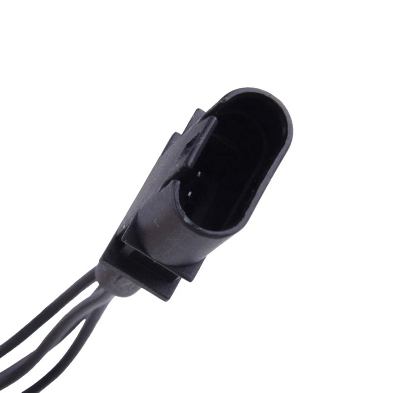BMW E90 F10 X5 X6 2 x 4-Pin Exterior Mirror Heater Function Plug Cable