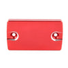 Suzuki GSX-S750 SV650S V-Strom 250 / 650 Red Front Brake Reservoir Cap Cover