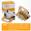 Polaris Sportsman 400 4x4 Front Brake Calipers with Pads (1993–1997)