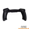 Harley Pan America 1250 Black Headlight Fairing Cover Spoiler (2021-Up)