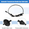 Jeep Wrangler TJ Transmission Gear Shift Cable (2003-2006)