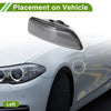 VOLVO S60 Left Side Marker Light Cover (2001-2009)