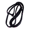 Honda Accord Sedan Front Left Door Weatherstrip Seals (2003-2007)