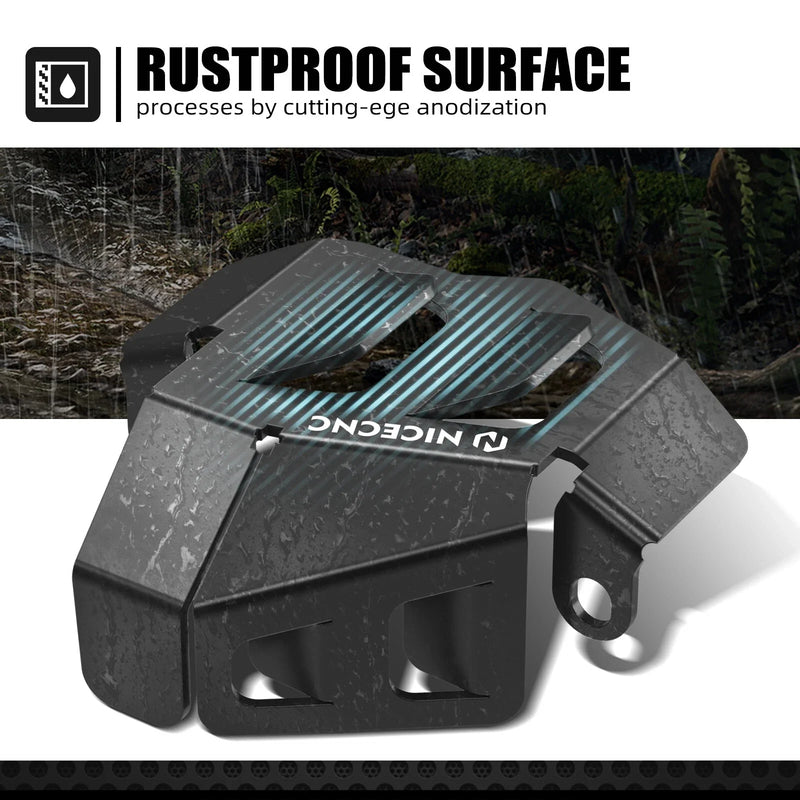 Surron Light Bee X S L1E Rear Brake Caliper Guard (2020-2023)