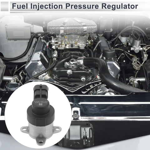 Chevrolet Silverado Fuel Pressure Regulator (2001-2007)