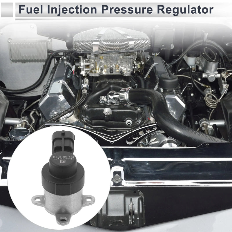 Chevrolet Silverado Fuel Pressure Regulator (2001-2007)