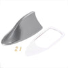 Universal Car - FM / AM Radio Aerial Decor Shark Fin Antenna (No Drilling)