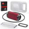 Polaris Magnum 500 Airbox Lid & Air Filter w/ Gasket Seal (1999–2003)