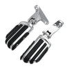 Harley CVO Street Road Glide Chrome Passenger Footpeg Pegs (1993-2025)