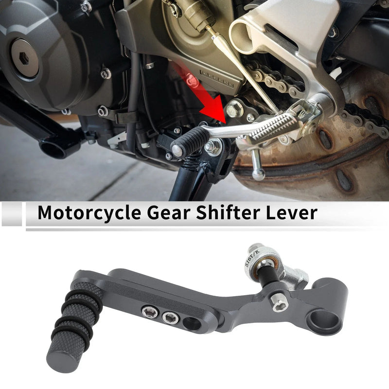 Honda CBR650R Shifter Lever Titanium Tone Motorcycle (2019–2022)