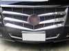 Cadillac CTS Grille Chrome Covers Set (2008-2013)