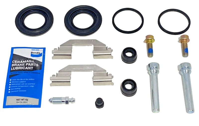 Commodore VT VU VX VY VZ WH WK WL Front Brake Caliper Overhaul