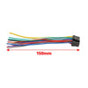Alpine Wiring Harness Stereo Radio Plug Lead (Various Years)