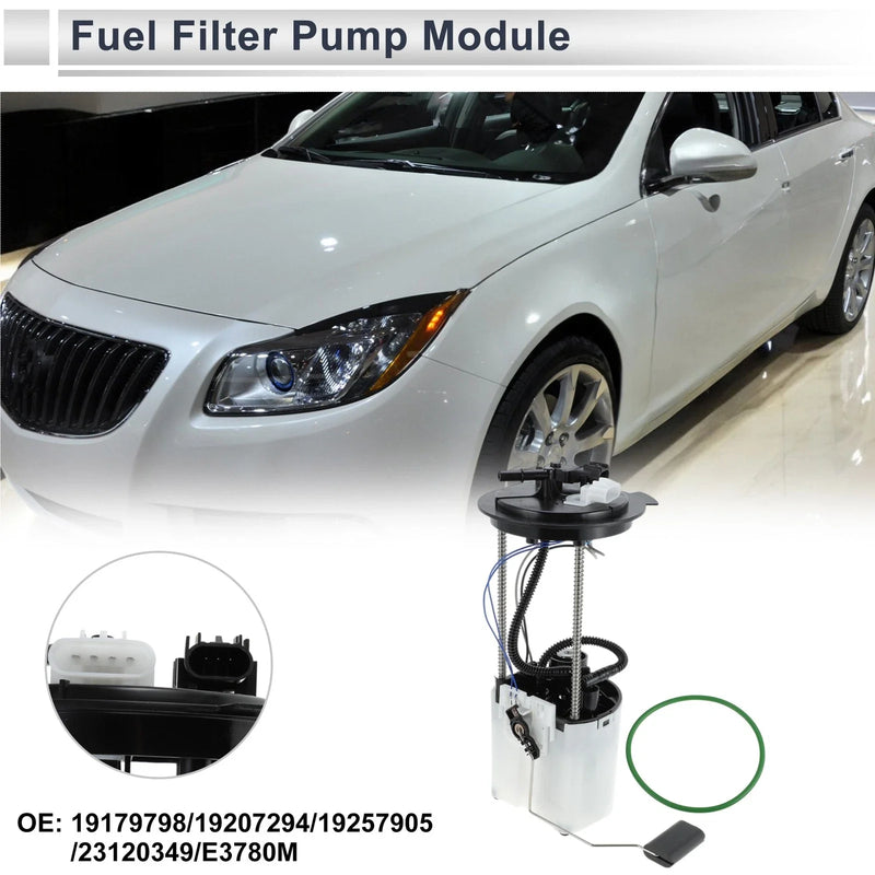 Buick Lucerne Fuel Pump Assembly V6 3.9L Flex (2009–2011)