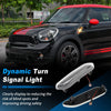 Mini Cooper R60 R61 LED Sequential Fender Marker Turn Signal Lights (2011-2016)