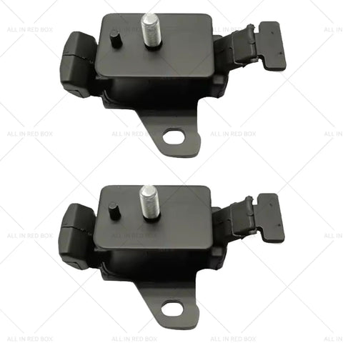 Toyota Hilux 3.0L KUN25R KUN26R KUN16R Front Pair Engine Mounts (05-16)