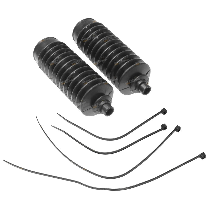 Subaru Forester / Liberty / Outback LH+RH Steering Rack Boots (1997 - 2003)