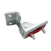 Mitsubishi L300, Hyundai H100 2 x Rear Door Hinges (1997-2007)