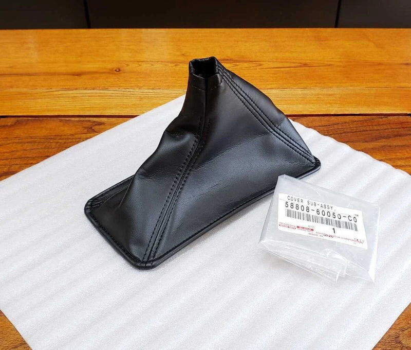 Toyota Land Cruiser FZJ80 HDJ81 HZJ81 AT Shift Boots (1990–1998)
