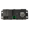 Mack Chu / Cxn / Gu HVAC Temperature Control Panel