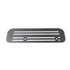 BMW K100 CNC Left Engine Valve Cover Plate (1983-1992)