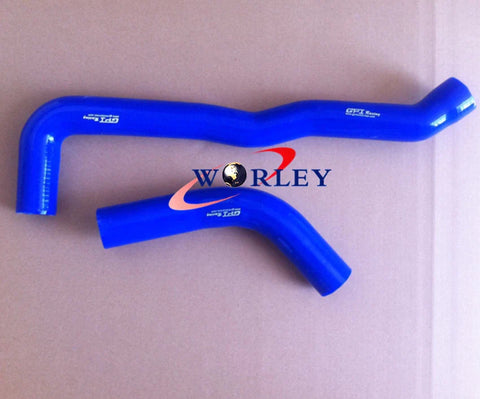 Nissan Patrol GQ Y60 / Ford Maverick TB42 Red Silicone Radiator Hose
