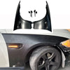 BMW 335i 325i 328i E92 E93 2-Door 2006-2013 Unpainted Front Fenders M3-Style