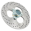Honda FourTrax 250 TRX250X 2x4 Rear Brake Rotor Disc & Flange Hub (1987–1992)