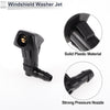 Honda Washer Nozzle w/ 5 x Hose Connectors (2006-2011)