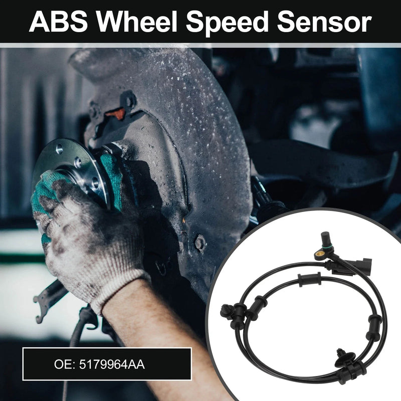 Dodge Ram 2500 3500 Laramie ABS Wheel Speed Sensor 1 x
