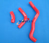 Suzuki DRZ400 DRZ400S DRZ400SM Yellow Silicone Radiator Hose (2002-2011)