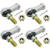 Honda Rancher TRX350 2x4 4x4 Tie Rod End Kit (2000–2006)