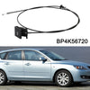 Mazda 3 Hood Latch Release Switch Cable