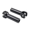 Harley Softail 2.75" Passenger Foot Pegs Support Mount Clevis