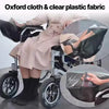 Wheelchair Joystick Control Panel Armrest Cover