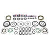 Hilux 4wd Seals & King Pin Wheel Bearing Grease Kit (1979–1997)