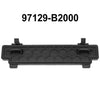 Kia Soul Cabin Air Filter Cover (2014-2019)