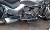 Honda Motorcycle Floorboards Rear Passenger Foot Pegs