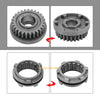 Honda Pioneer 1000-5 Reverse Drive Gear & Low Reverse Shifter (2016–2021)