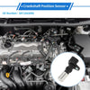 Honda Passport (1996-1997) 1 Pc Black Crankshaft Position Sensor