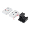 Harley Touring Electra Road Glide Rear Trunk Latch Spacers (1980-2013)