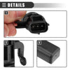 Ford Focus II Vehicle Speed Sensor (2004-2012)