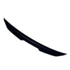 BMW 5 Series E60 M5 Glossy Black Rear Trunk Spoiler Wing (2004-2010)