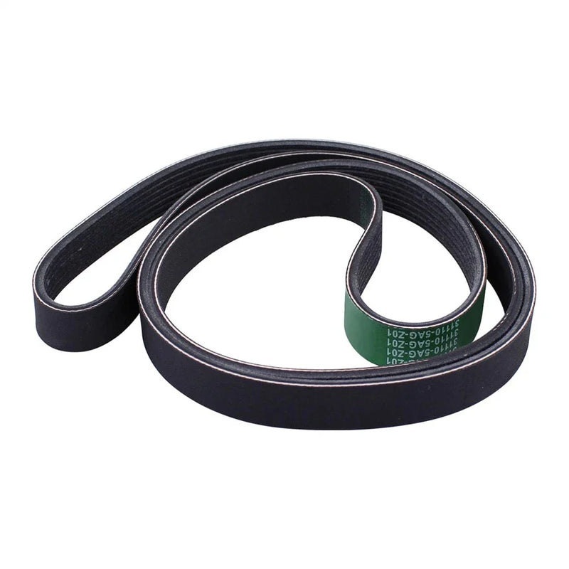 Honda Civic 2017-2020, Accord 2018-2021 Serpentine Drive Belt