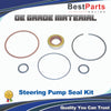 Chevrolet Malibu 3.5L, GMC Rainier Power Steering Pump Seal Kit (2006–2009, 2004–2007)