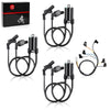 Honda Gold Wing GL1500 3 x Ignition coil cap + Sub-wire (1988–2000)