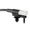 LAND ROVER - Plastic Rubber Black Yellow Front Brake Pad Sensor