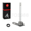 Yamaha YFZ450V Shift Shifter Shaft Spindle + SEAL (2006–2007)