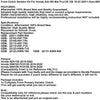 Honda ADV150 PCX125 / 150 Variomatic Gram Variator Kit (2019-2022)