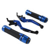 Benelli TRK502 / X Folding Extendable Brake Clutch Levers & Handlebar Grips